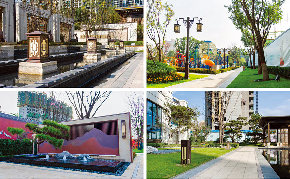 Weinan Evergrande Junrui Mansion (3)