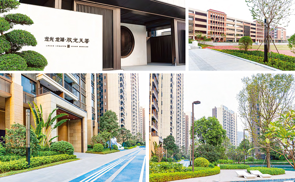 Jiangmen Longguang Longhu Shuanglong Tianzhu (2)