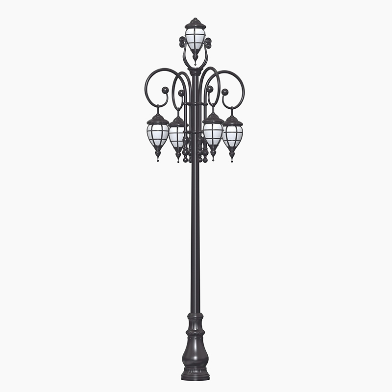 Minimalist European Design Garden Light 5-C01025