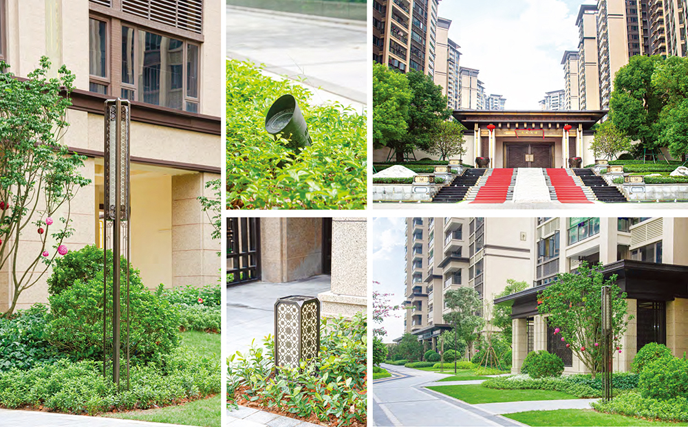 Longguang Tianxi, Zhongshan Ancient Town (1)