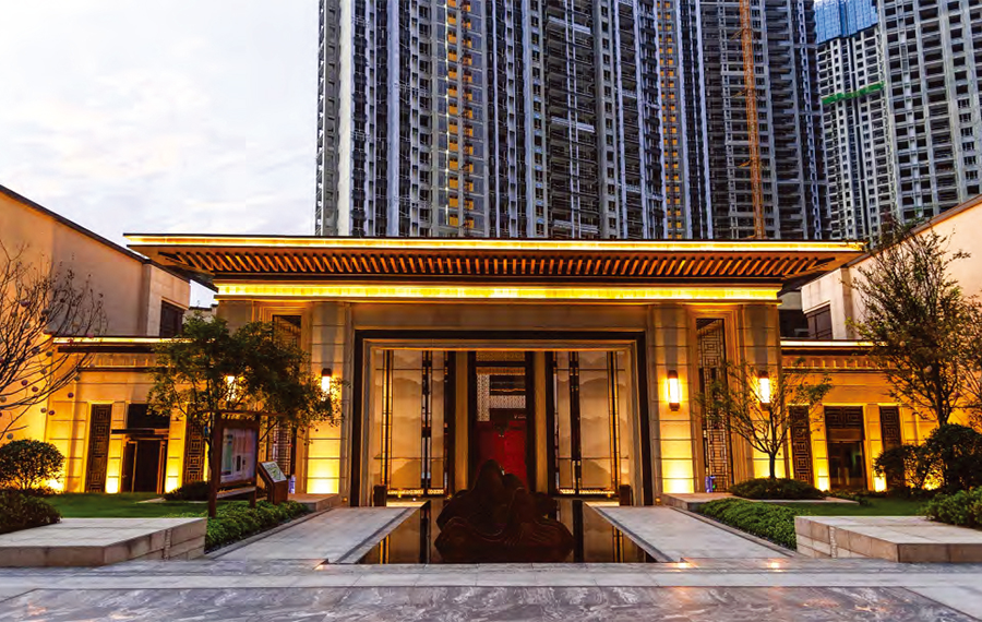 Jinke City, Wuhan City
