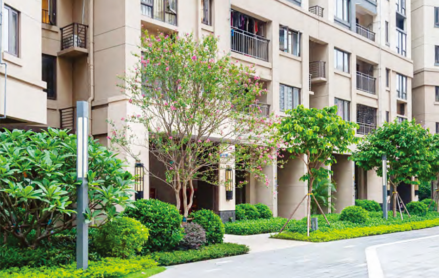 Midea Changlefu, Sanshui District, Foshan City