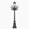 Classic European Design Garden Light 2-C01020