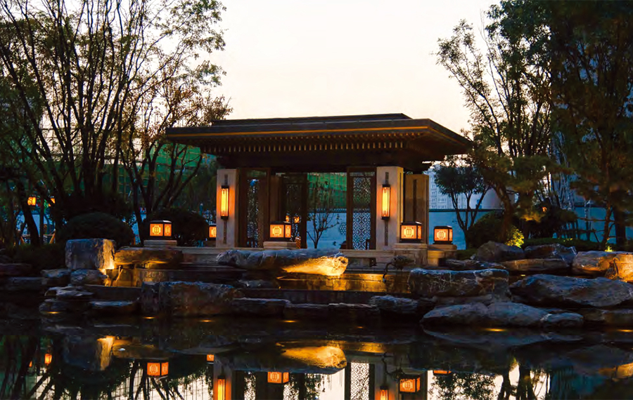 Hengda Junrui Mansion, Weinan City