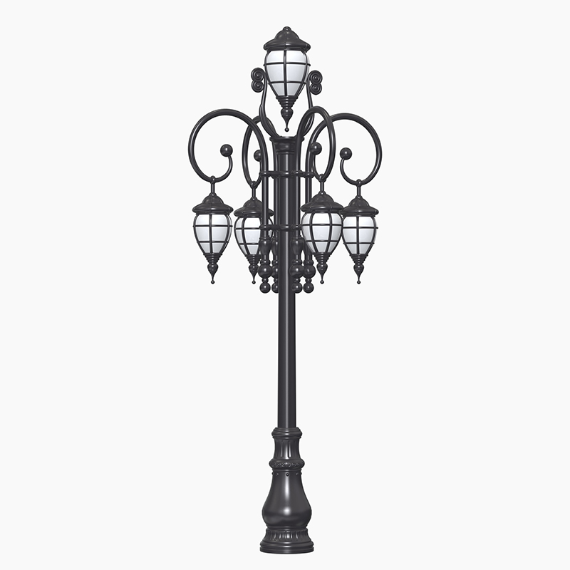 Minimalist European Design Garden Light 6-C01027