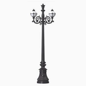 Classic European Design Garden Light 5-C01018