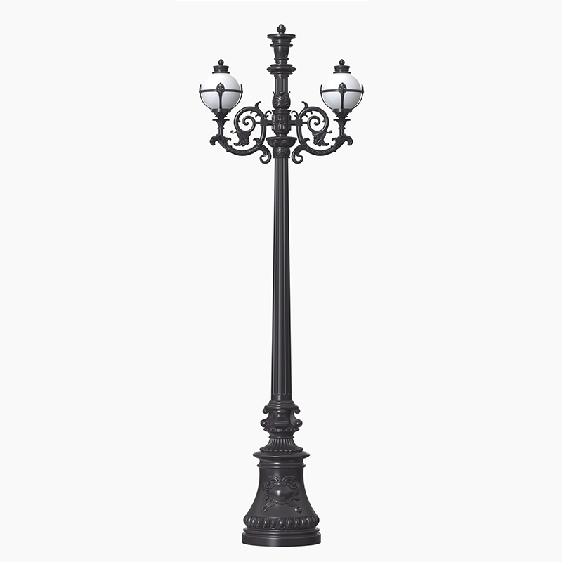 Classic European Design Garden Light 5-C01018