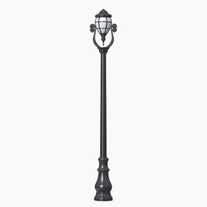 Minimalist European Design Garden Light 1-C01026