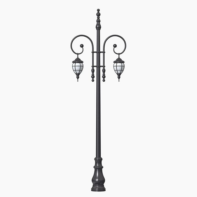 Minimalist European Design Garden Light 3-C01023