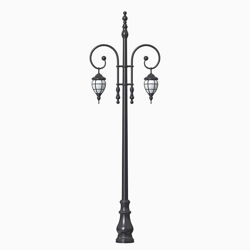 Minimalist European Design Garden Light 3-C01023