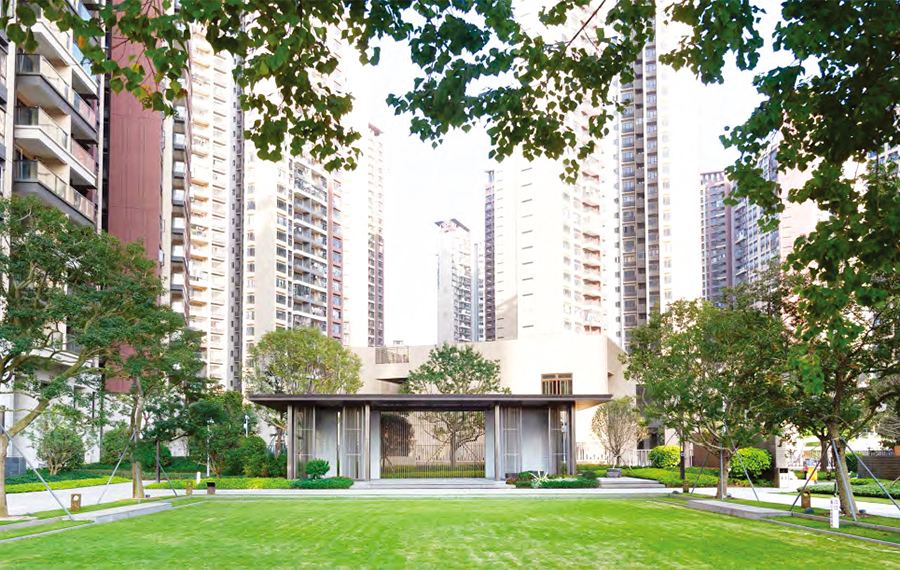 Xinghe Dandi, Huizhou City