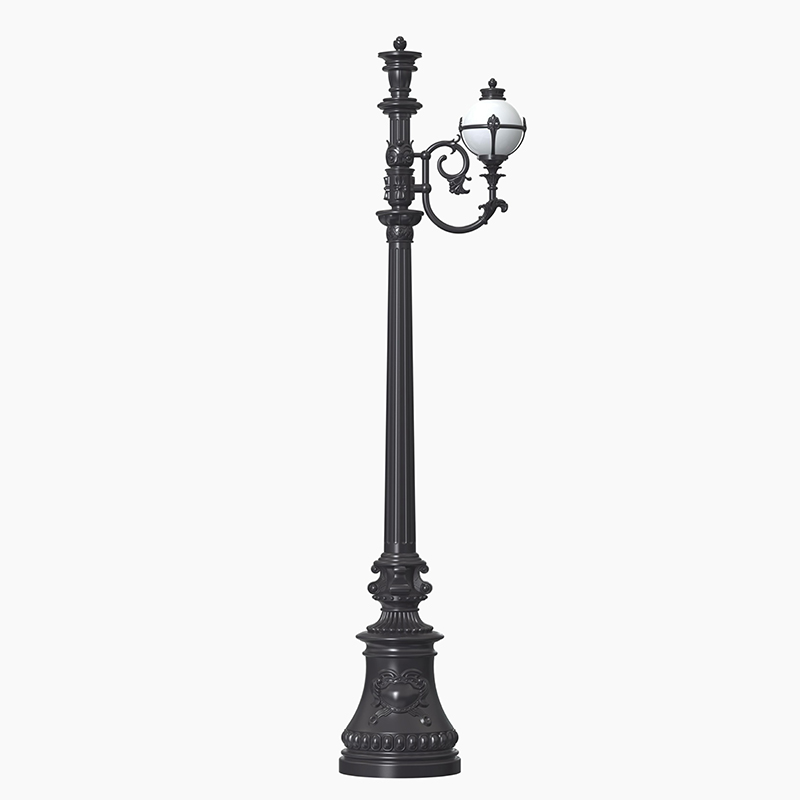 Classic European Design Garden Light 6-C01017
