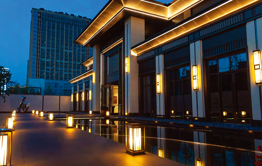 Jinke Jimei Manions, Xiaogan City