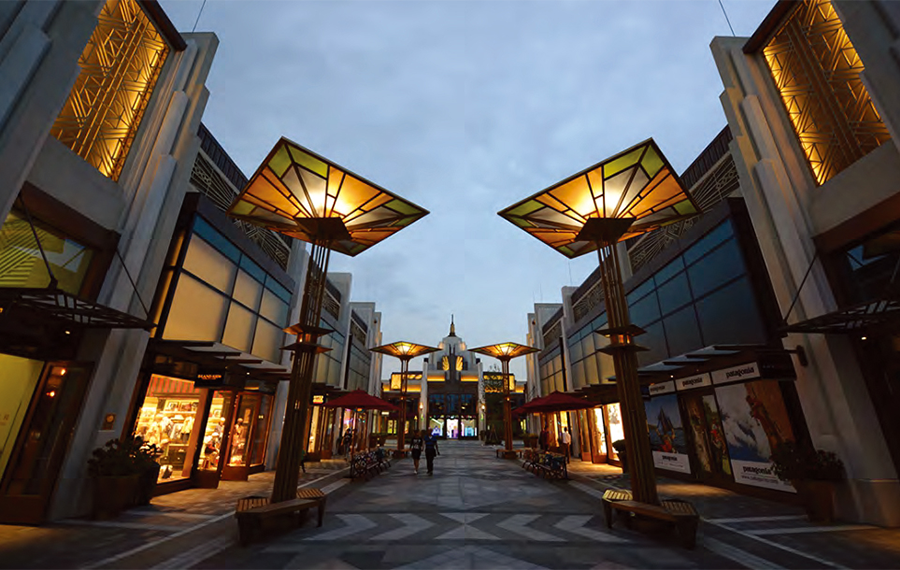 SHANGHAI VILLAGE
