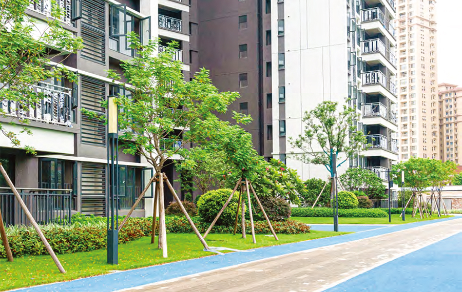 Nanzhuang Midea Shiguang, Foshan City