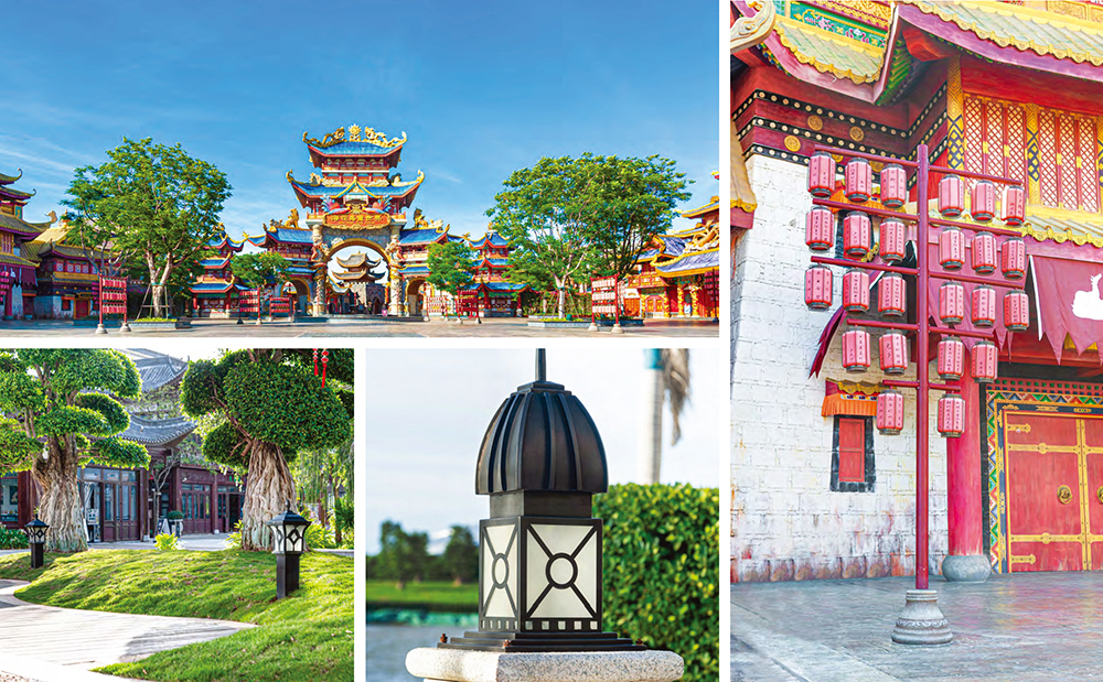 Hainan Evergrande Ocean Flower Island (5)