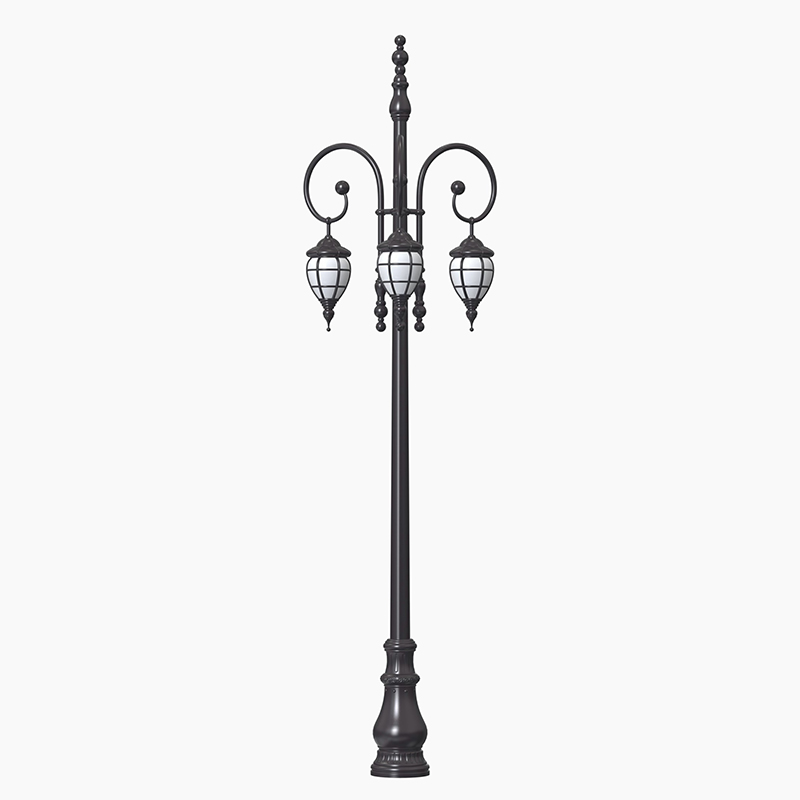 Minimalist European Design Garden Light 4-C01024