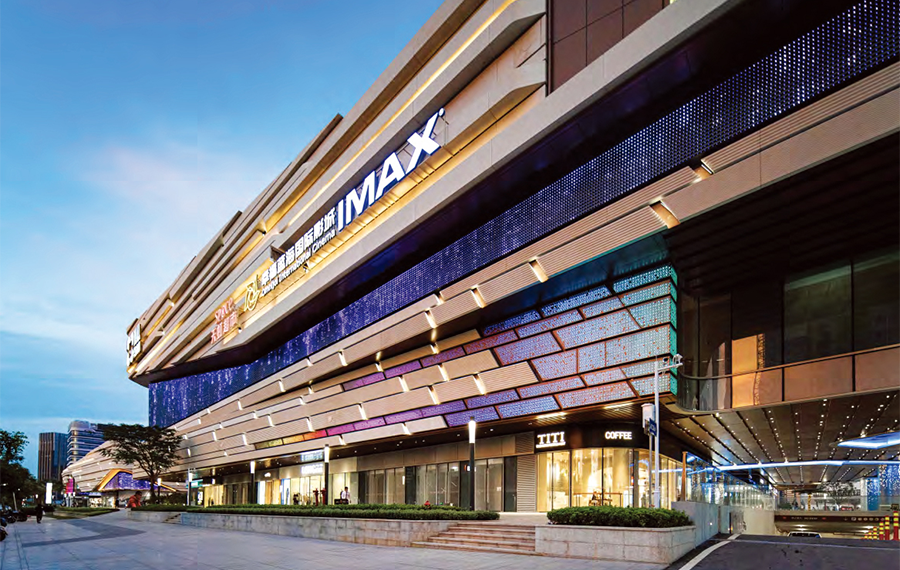 Huafa Mall, Zhuhai City