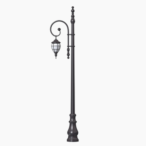 Minimalist European Design Garden Light 2-C01022