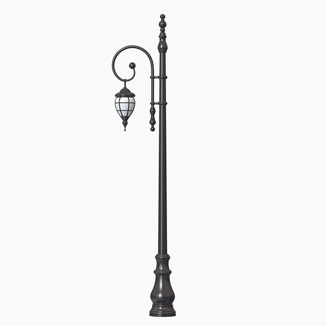 Minimalist European Design Garden Light 2-C01022