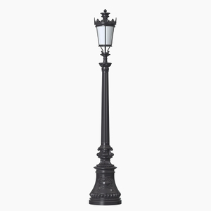 Classic European Design Garden Light 1-C01016