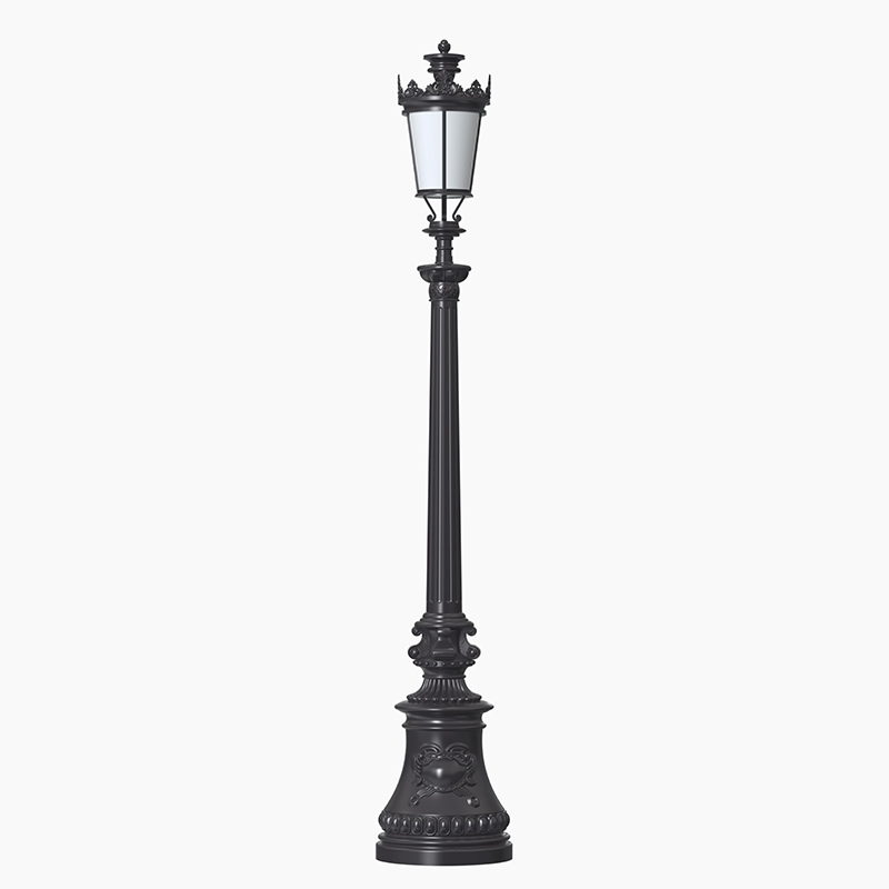 Classic European Design Garden Light 1-C01016