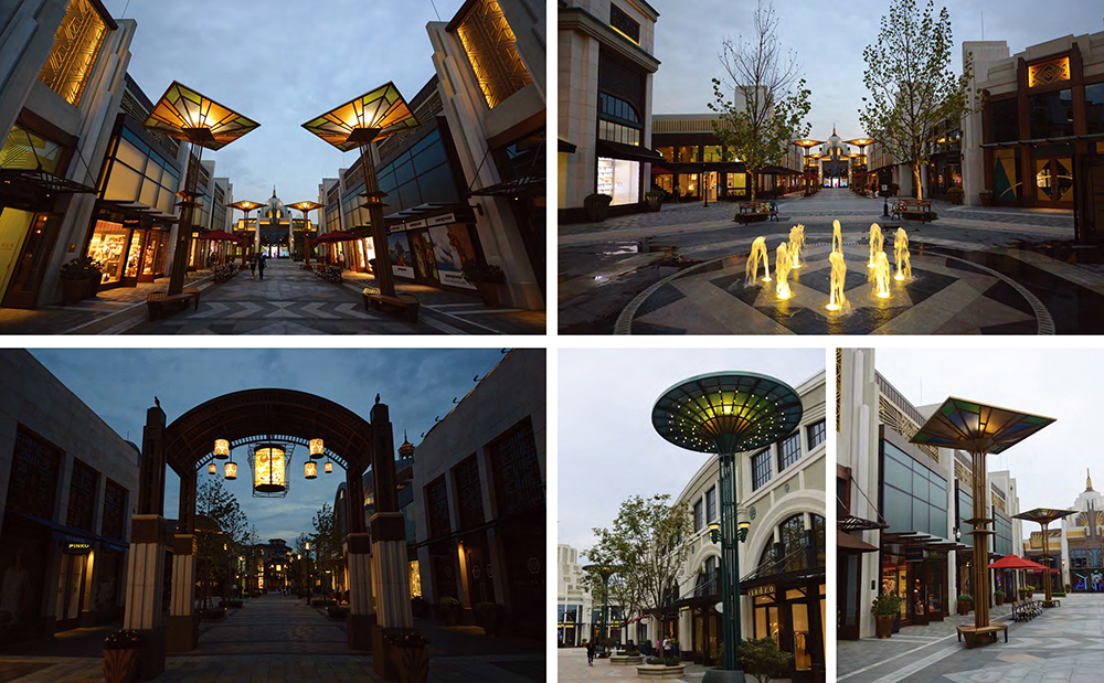 SHANGHAI VILLAGE (1)