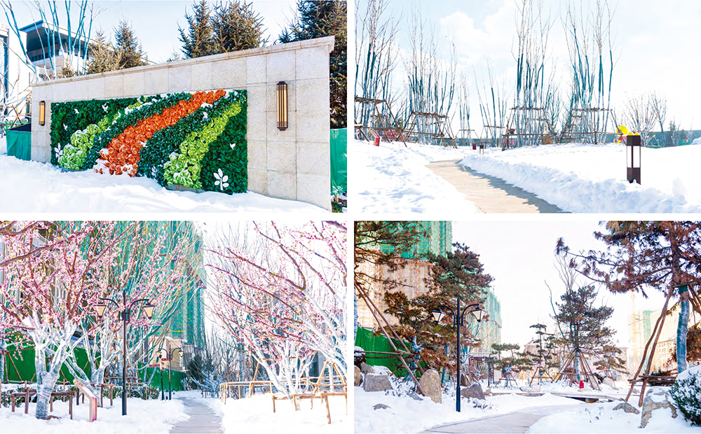 Harbin Suihua Evergrande Sunshine Peninsula (1)