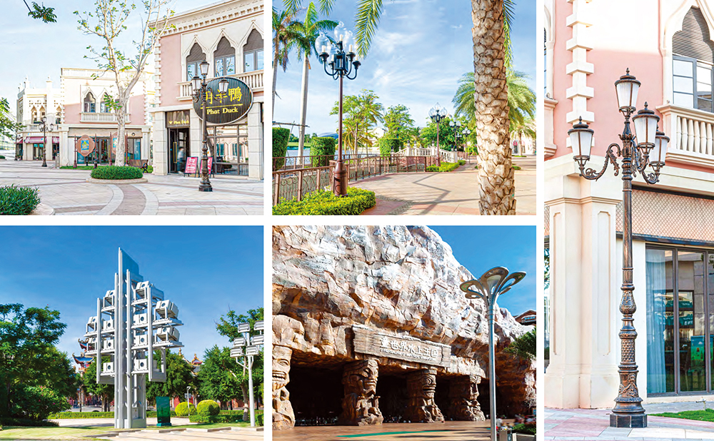 Hainan Evergrande Ocean Flower Island (7)