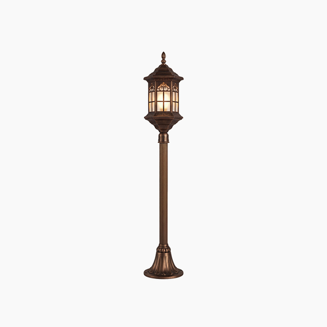 Classic European Design Garden Light 10-C02356