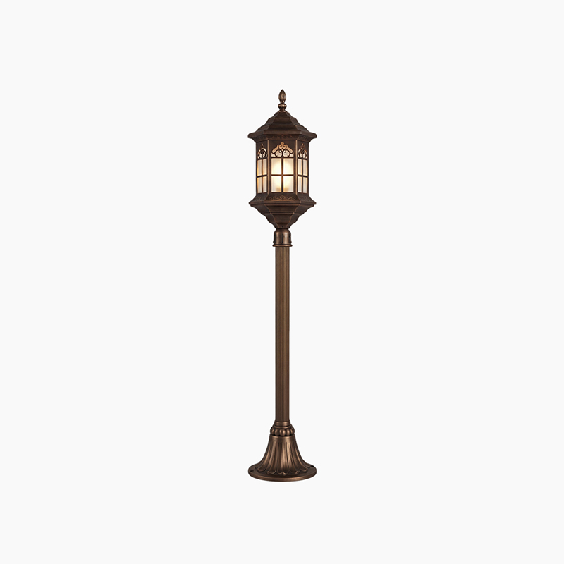 Classic European Design Garden Light 10-C02356