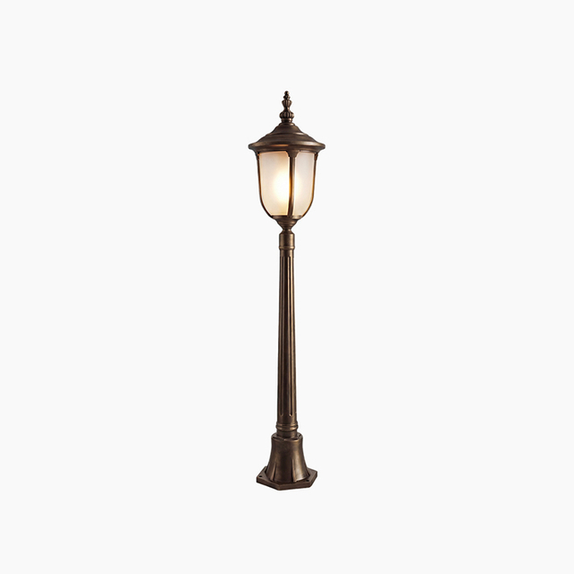 Classic European Design Garden Light 9-C02392
