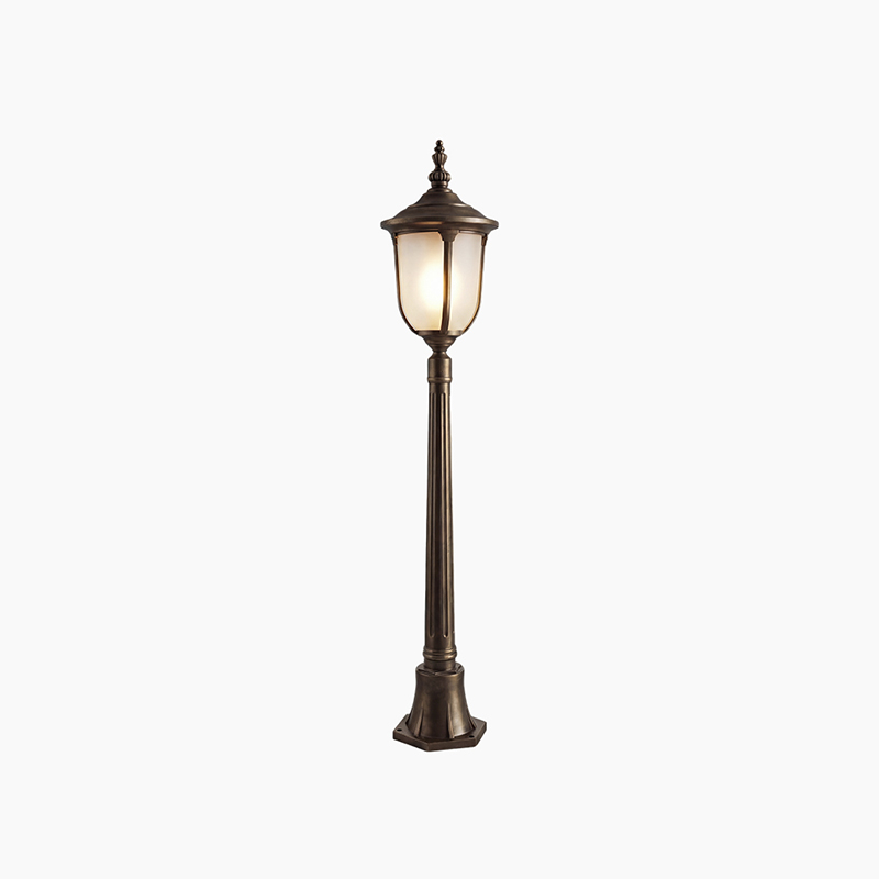 Classic European Design Garden Light 9-C02392