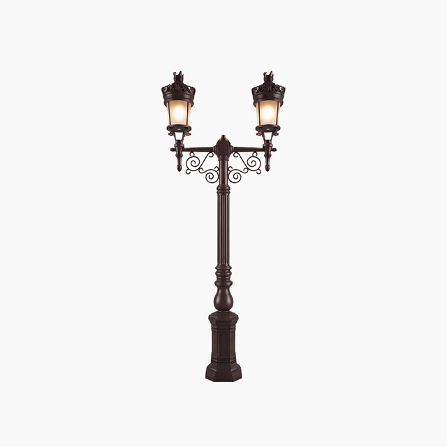 Classic European Design Garden Light 11-C01830