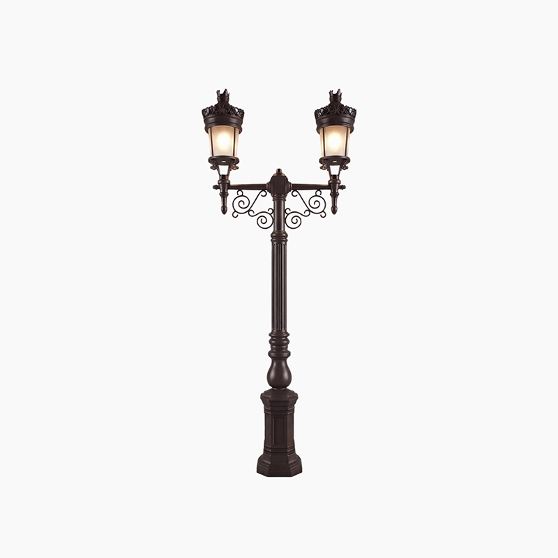 Classic European Design Garden Light 11-C01830