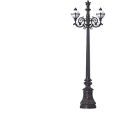 Classic European Design Garden Light 5-C01018