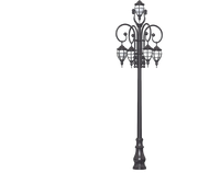 Minimalist European Design Garden Light 5-C01025