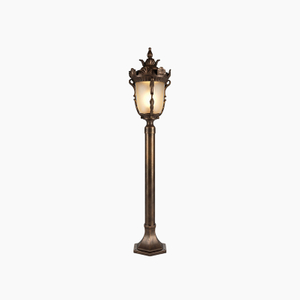 Classic European Design Garden Light 7-C02559