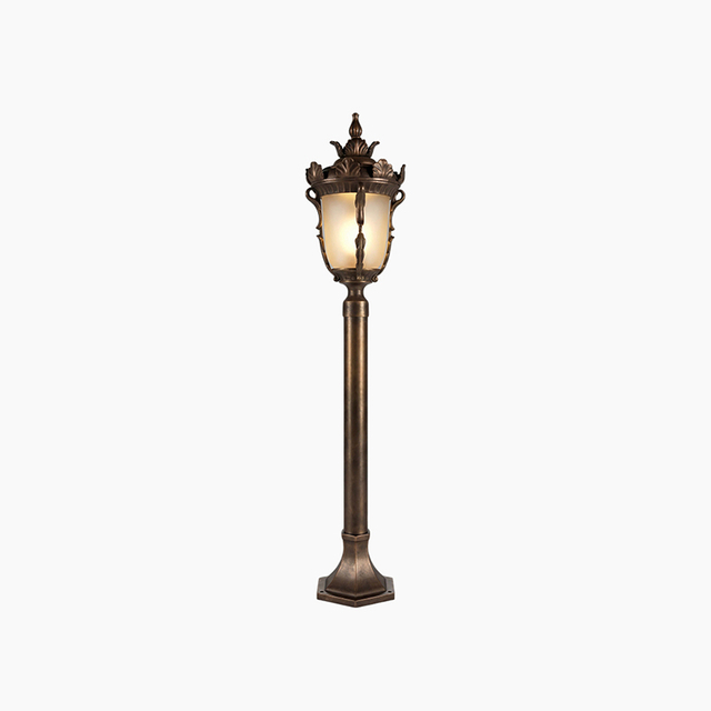 Classic European Design Garden Light 7-C02559