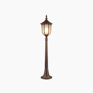 Classic European Design Garden Light 8-C02393