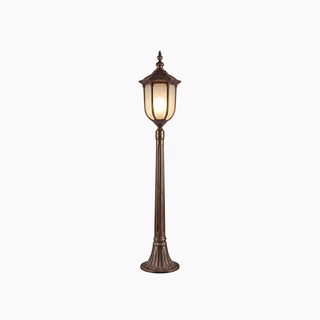 Classic European Design Garden Light 8-C02393